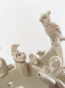 LB walking with dog detail 2